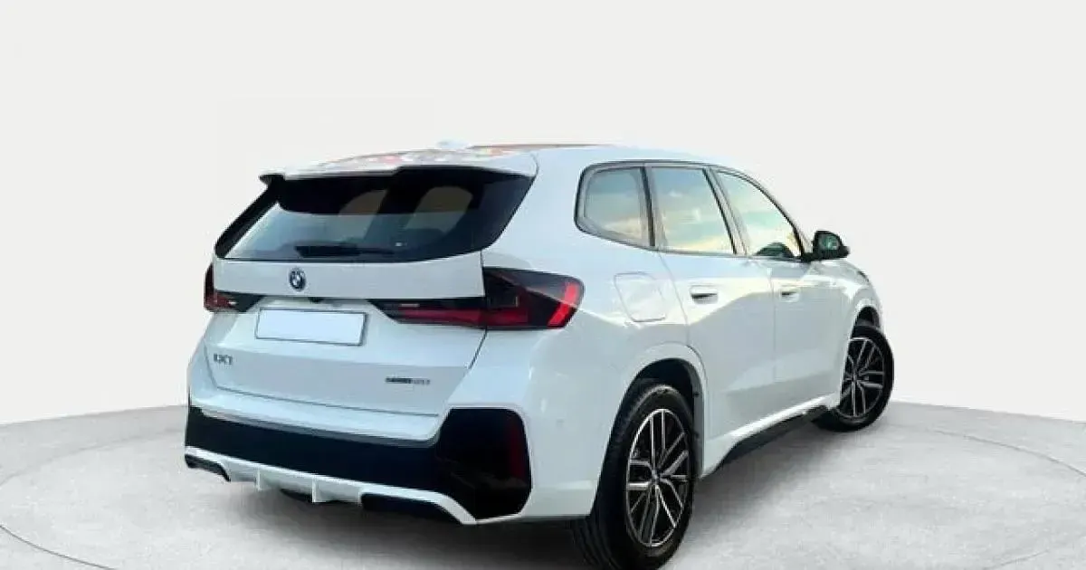 Usado BMW iX1 150 kW (204 CV) 2025 SUV