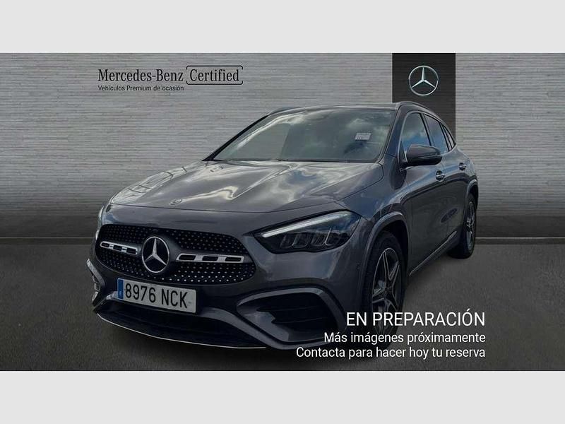 Usado Mercedes GLA200 150 CV (110 kW) 2025 SUV