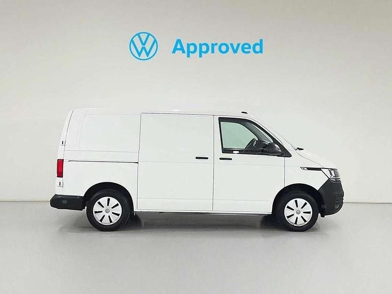 Occasion VW Transporter 110 ch (80 kW) 2021 Blanc Van