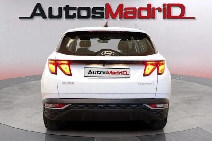 Usado Hyundai Tucson 230 CV (169 kW) 2021 SUV