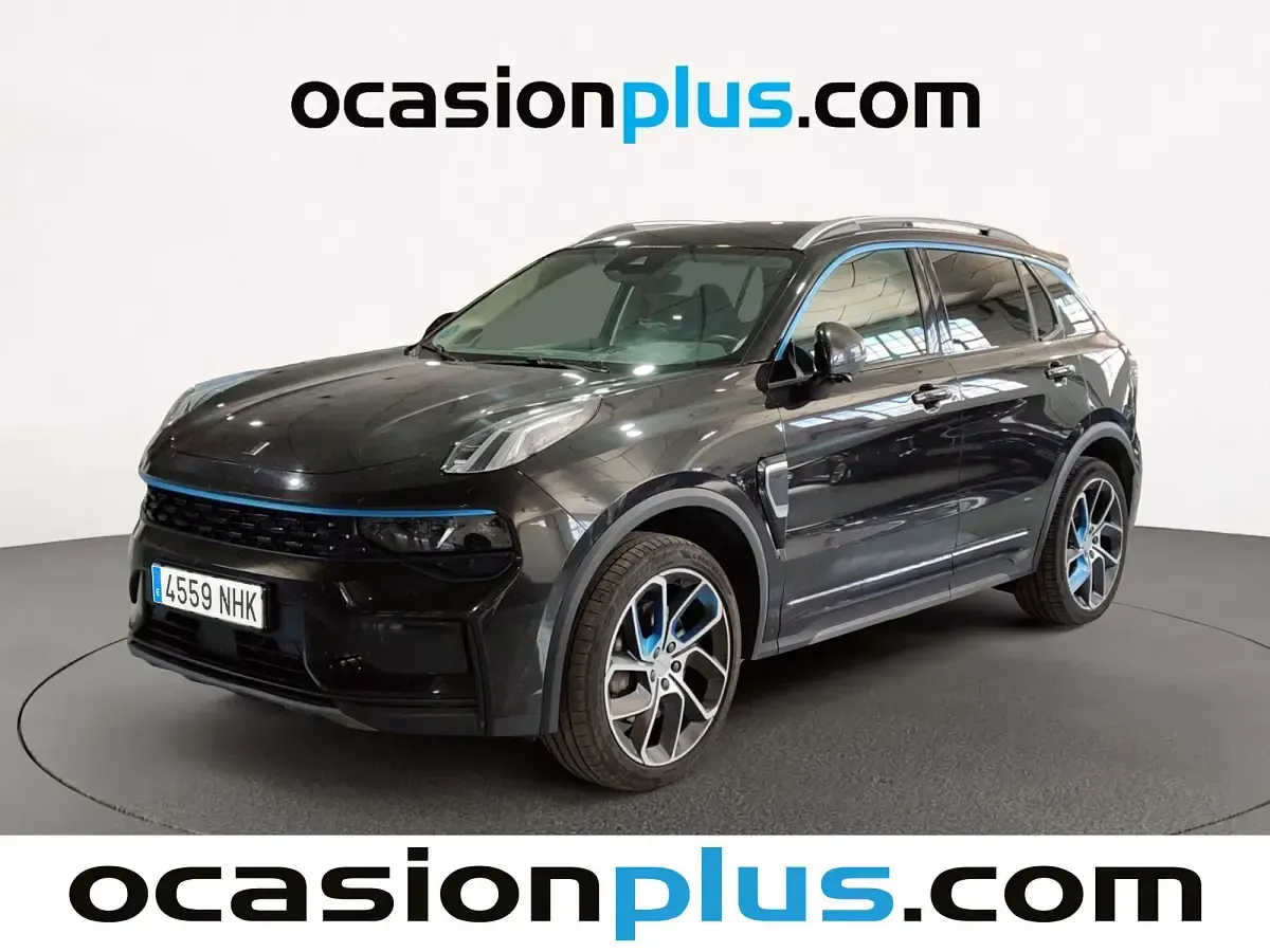 Usado Lynk & Co 01 261 CV (191 kW) 2023 Negro SUV
