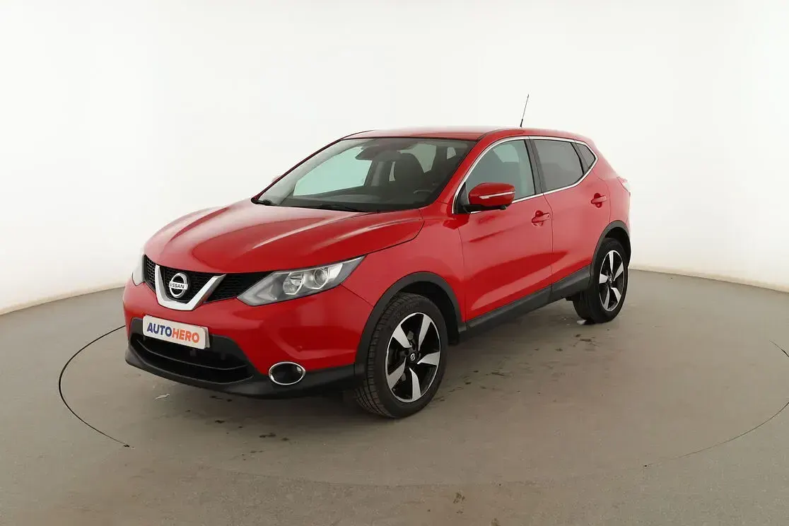 Usado Nissan Qashqai 360º 115 CV (84 kW) 2015 SUV