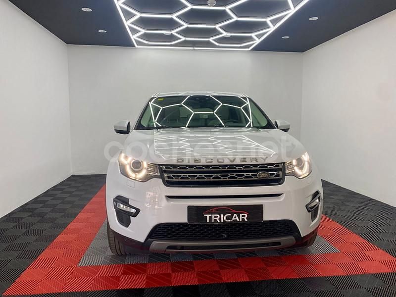 Usado Land Rover Discovery Sport S 150 CV (110 kW) 2019 Blanco SUV