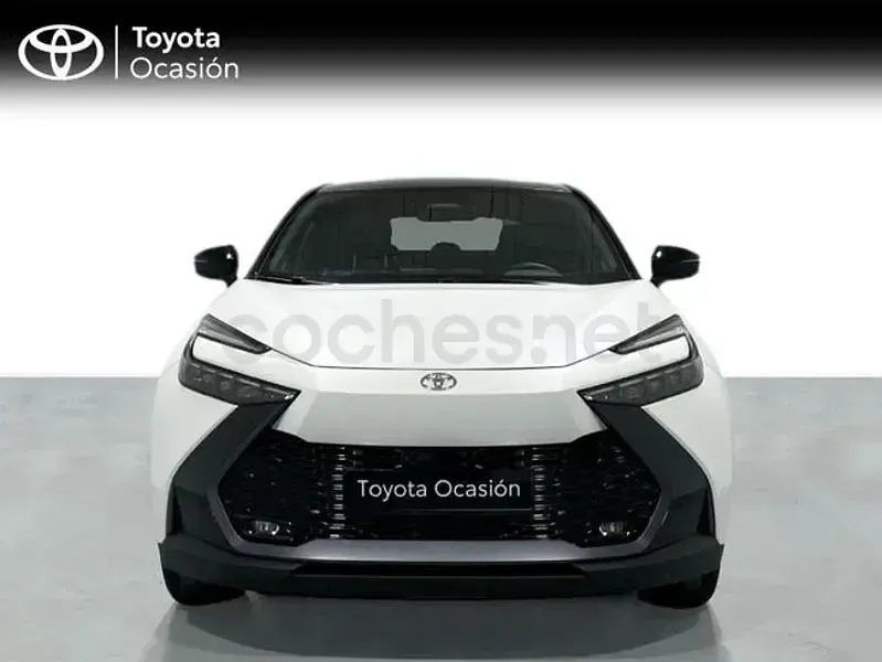 Usado Toyota C-HR Edition 203 CV (149 kW) 2024 Blanco SUV