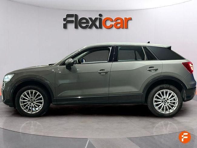 Usado Audi Q2 Design 116 CV (85 kW) 2019 Gris / plata SUV