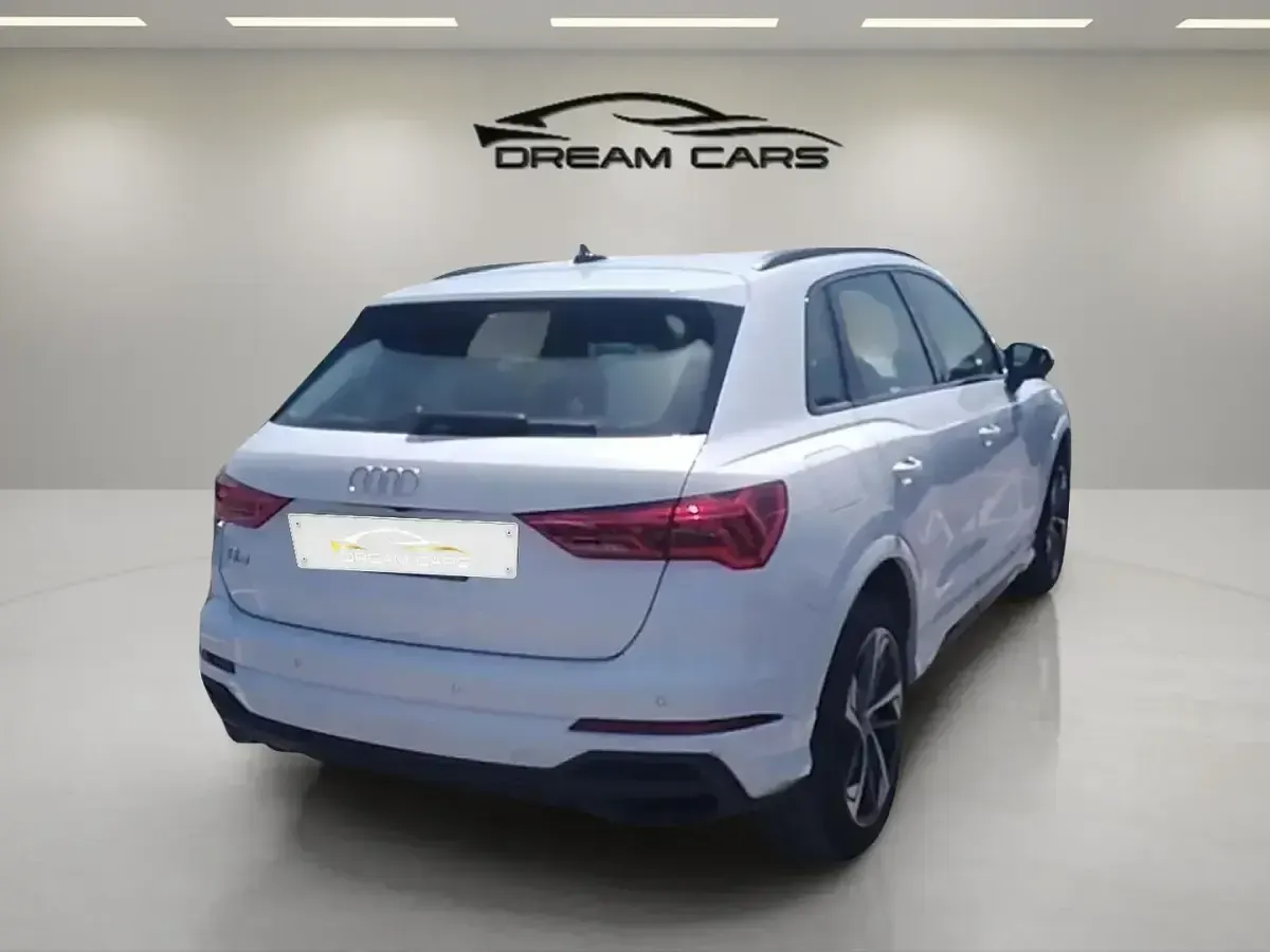 Usado Audi Q3 Advanced Plus 150 CV (110 kW) 2025 Blanco SUV