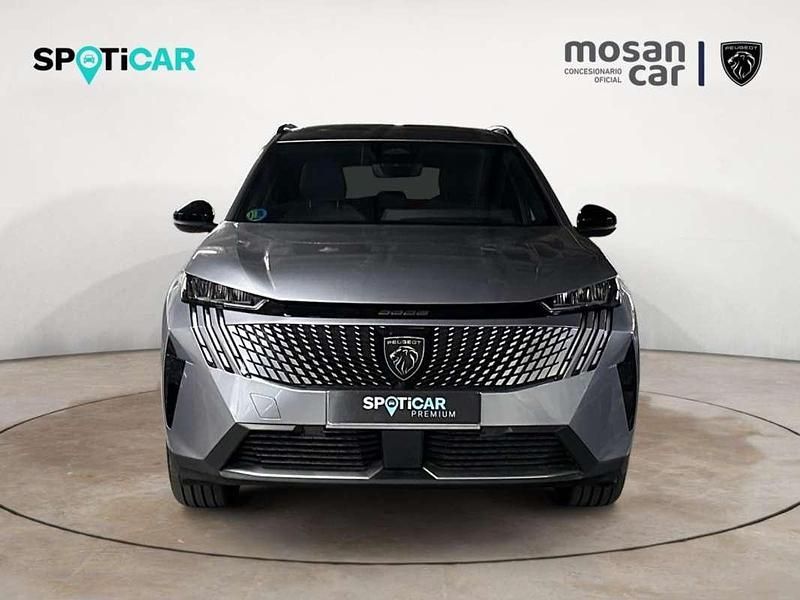 Usado Peugeot 5008 Allure 136 CV (100 kW) 2024 Gris Monovolumen
