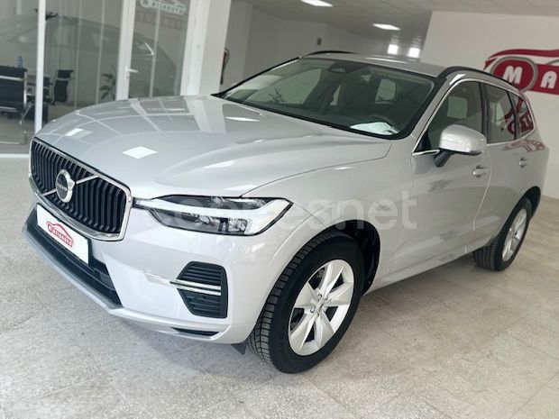 Gris Usado 2022 Volvo XC60 Plus SUV | 36.900 € (Buen precio) - Imagen 1/4