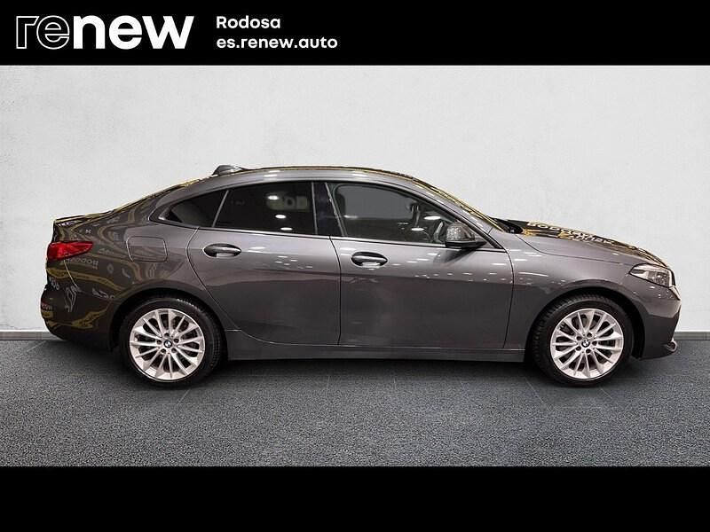 Usado BMW 218 Comfort Edition 150 CV (110 kW) 2021 Gris Coupe