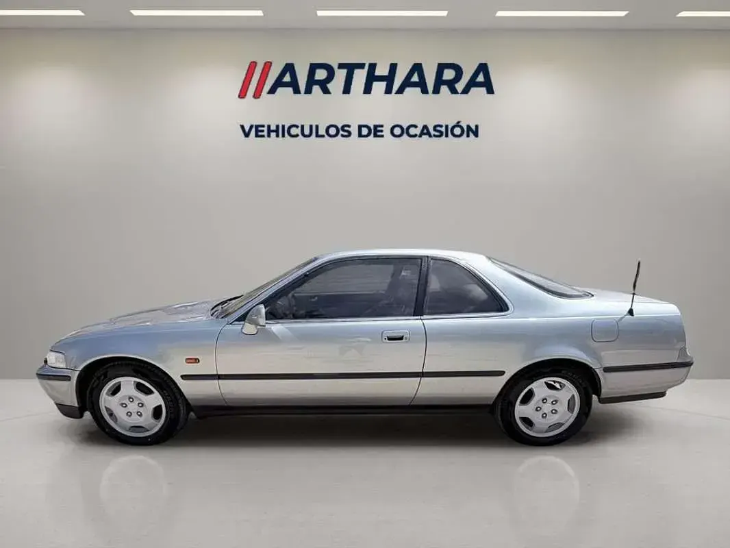Usado Honda Legend 204 CV (150 kW) 1999 Gris Berlina