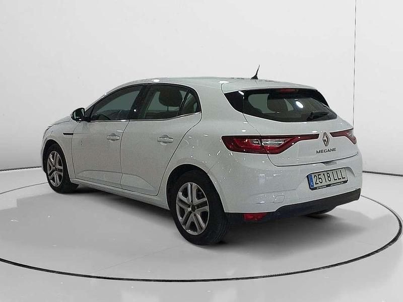 Usado Renault Mégane IV Business 95 CV (69 kW) 2020 Blanco Utilitario