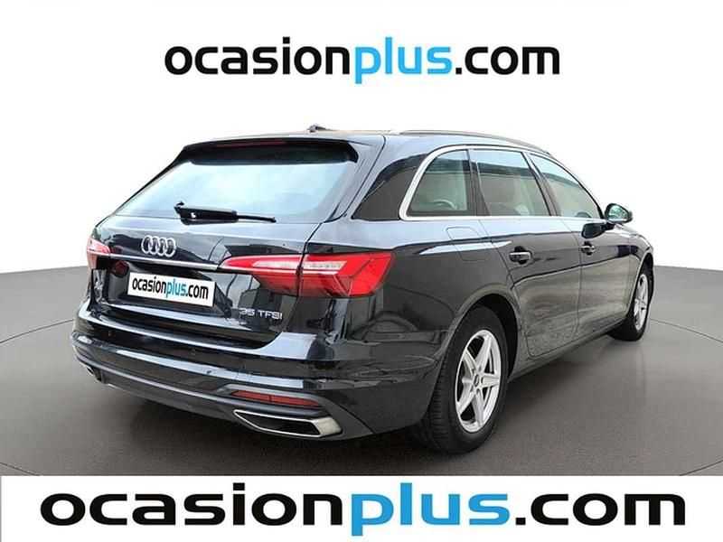 Brugt Audi A4 150 HK (110 kW) 2023 Sort Stationcar