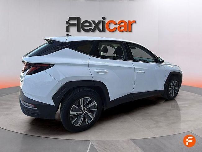 Usado Hyundai Tucson 150 CV (110 kW) 2023 Blanco SUV