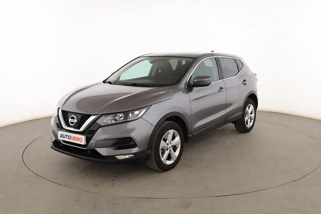 Usado Nissan Qashqai Acenta 115 CV (84 kW) 2017 SUV