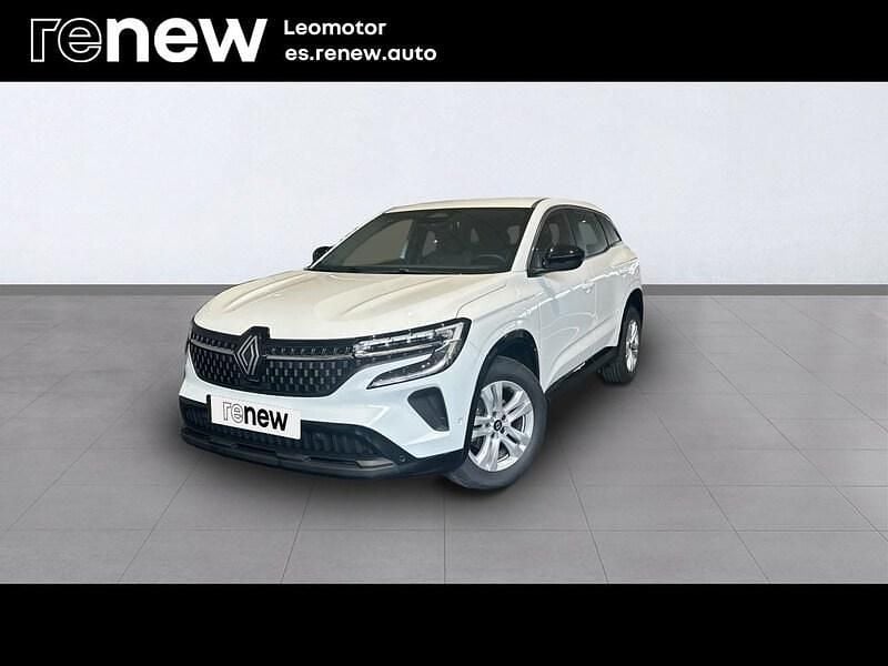 Usado Renault Austral Equilibre 140 CV (102 kW) 2023 Blanco SUV