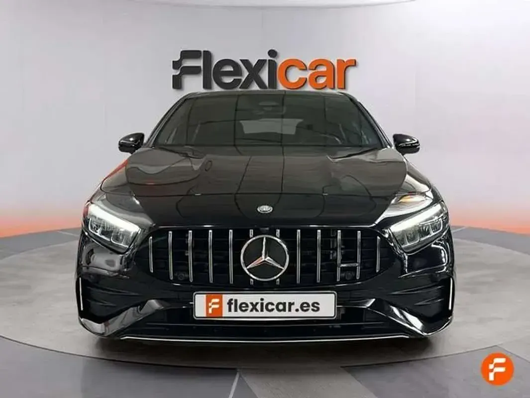 Usado Mercedes A35 AMG AMG 306 CV (225 kW) 2023 Negro Berlina