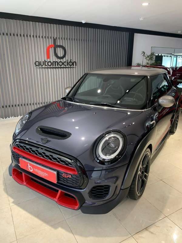 Gris Usado 2020 Mini John Cooper Works Utilitario | 43.990 € (Caro) - Imagen 1/4