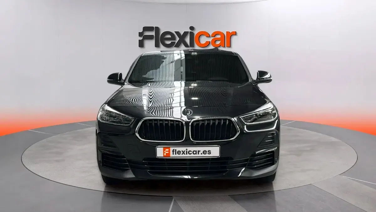 Usado BMW X2 140 CV (102 kW) 2021 Negro SUV