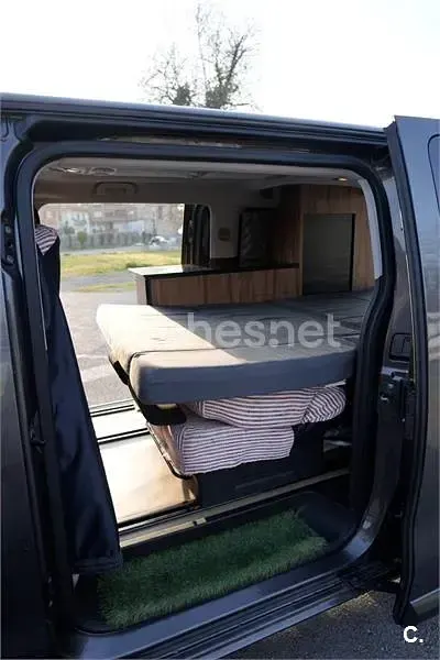 Usado Toyota Proace Verso Advance 150 CV (110 kW) 2020 Gris / plata Familiar