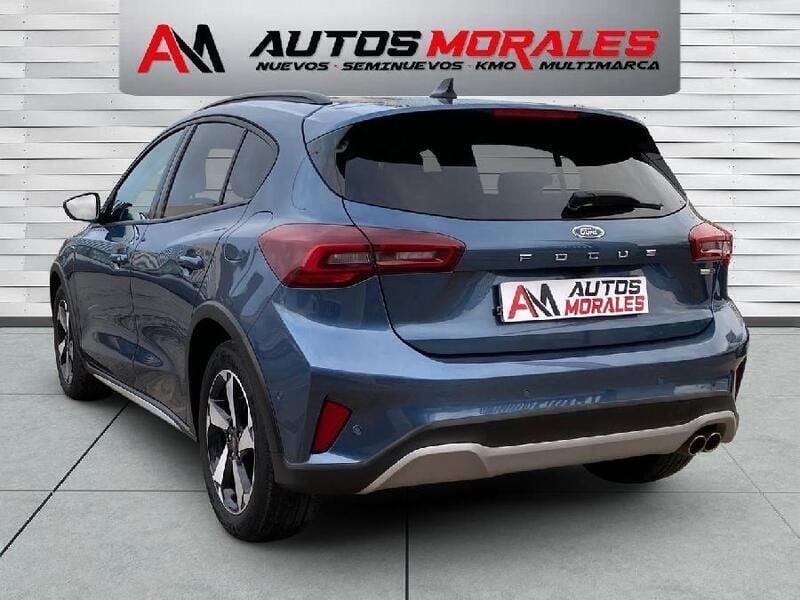 Usado Ford Focus Active 155 CV (114 kW) 2023