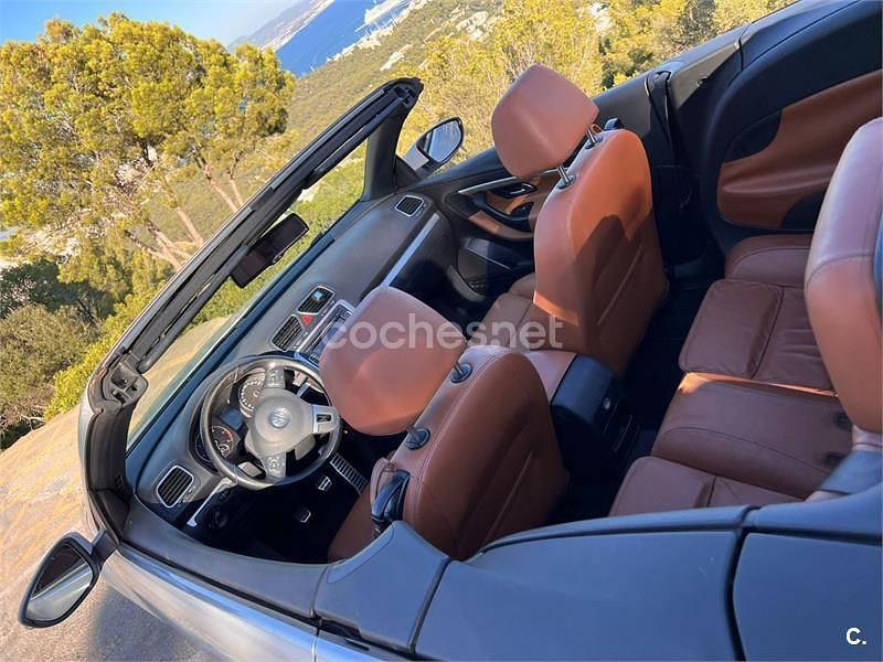 Usado VW Eos 140 CV (102 kW) 2010 Blanco Descapotable