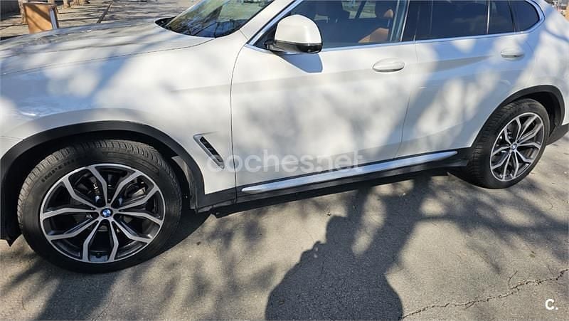 Usado BMW X4 Comfort Edition 190 CV (139 kW) 2019 Blanco SUV
