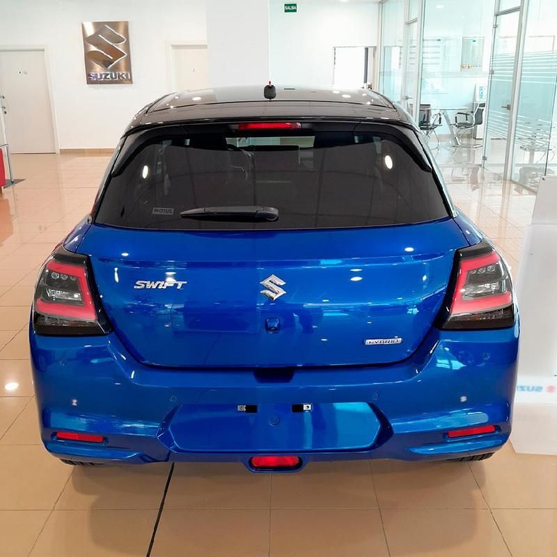 Nuevo Suzuki Swift 83 CV (61 kW) 2025 Otro Utilitario