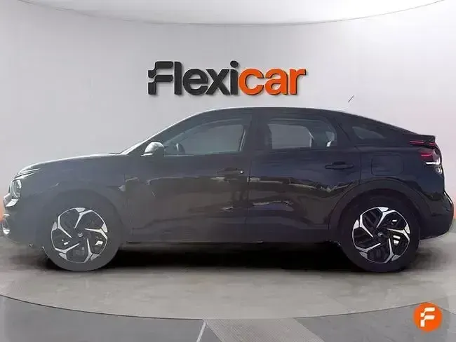 Usado Citroën C4 Feel 130 CV (95 kW) 2023 Negro SUV