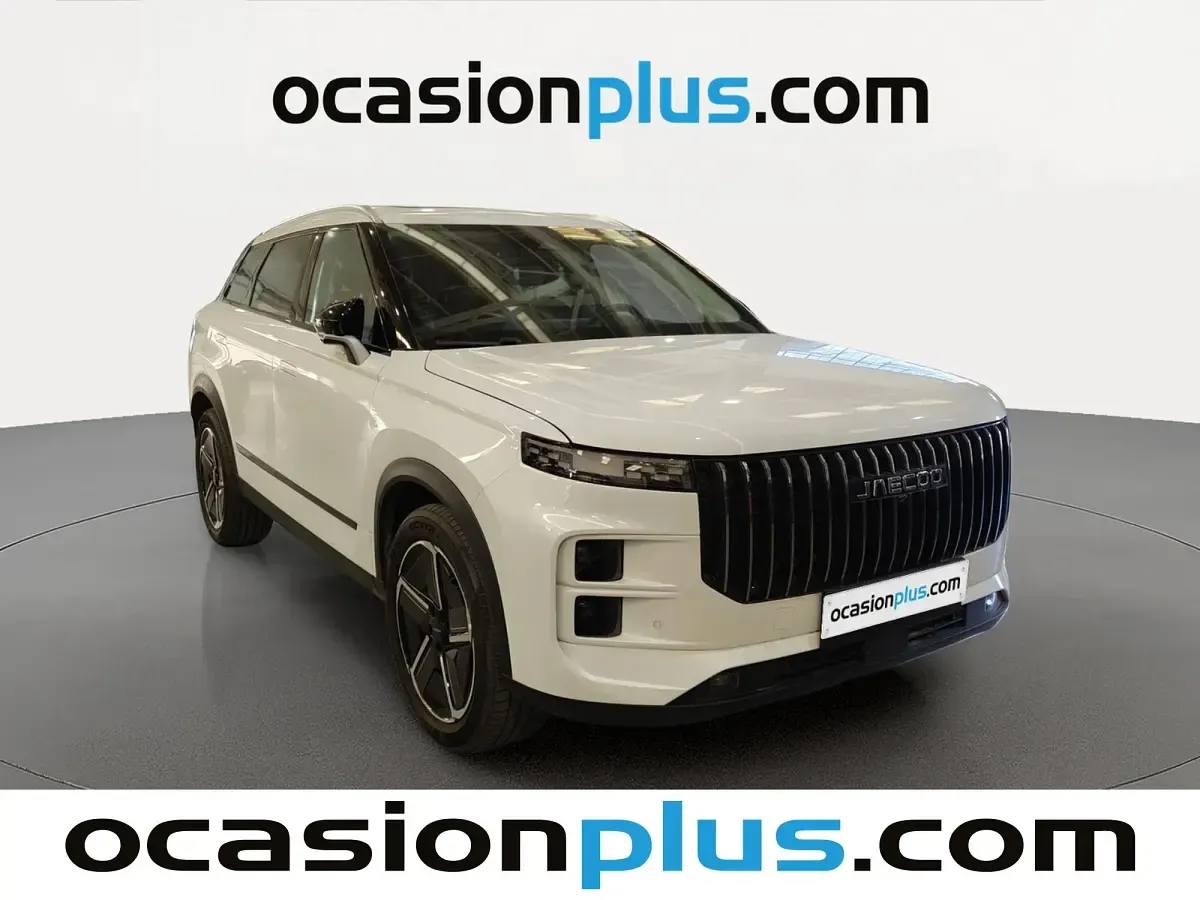 Usado Jaecoo 7 147 CV (108 kW) 2025 Blanco SUV