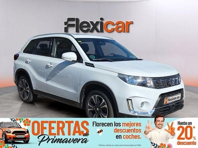 Usado Suzuki Vitara 140 CV (102 kW) 2019 Blanco SUV