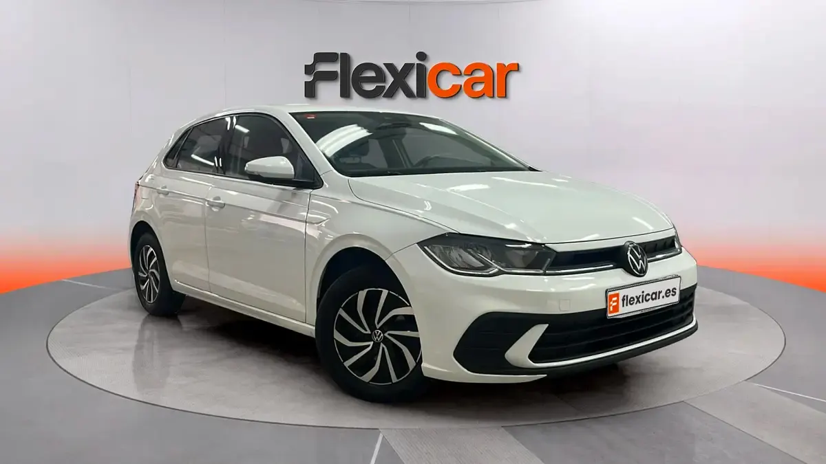 Usado VW Polo R-line 95 CV (69 kW) 2021 Utilitario