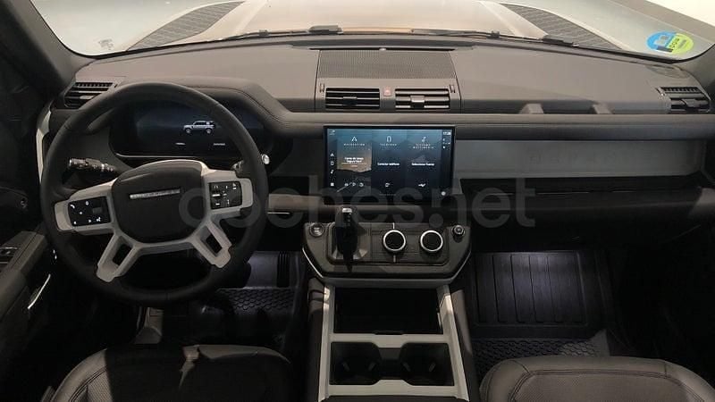 Usado Land Rover Defender S 249 CV (183 kW) 2024 Marrón SUV