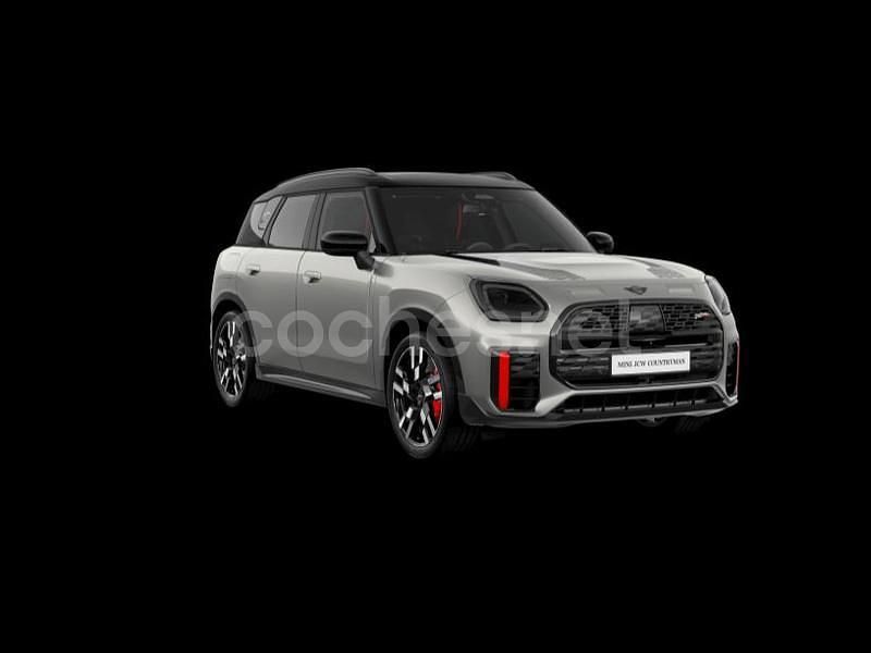 Gris / plata Usado 2024 Mini John Cooper Works Countryman SUV | 50.900 € (Precio justo) - Imagen 1/4
