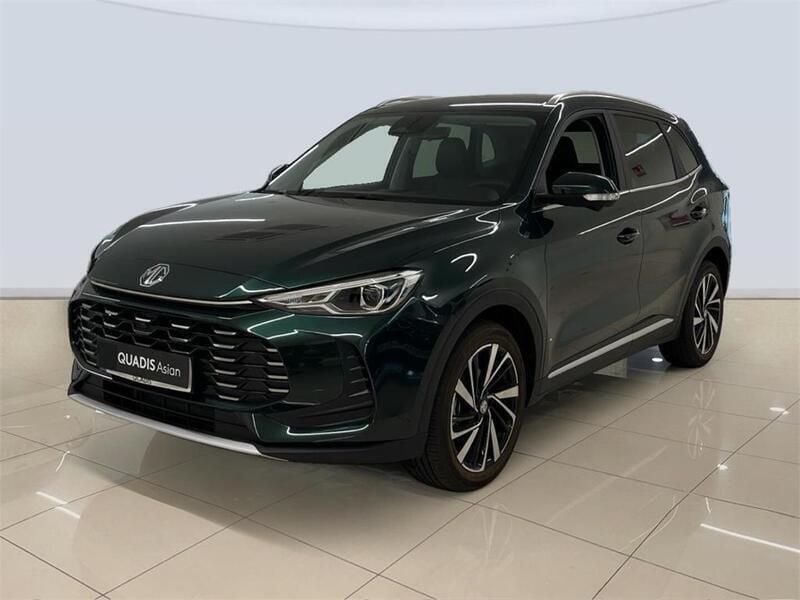 Verde mtl Nuevo 2025 MG ZS Luxury Berlina | 23.500 € (Precio justo) - Imagen 1/4