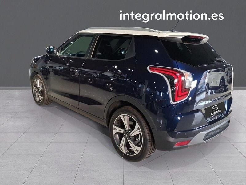 Nuevo Ssangyong (KGM) Tivoli Limited 163 CV (119 kW) 2026 Azul