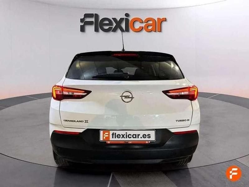 Usado Opel Grandland X Design Edition 131 CV (96 kW) 2019 Blanco SUV