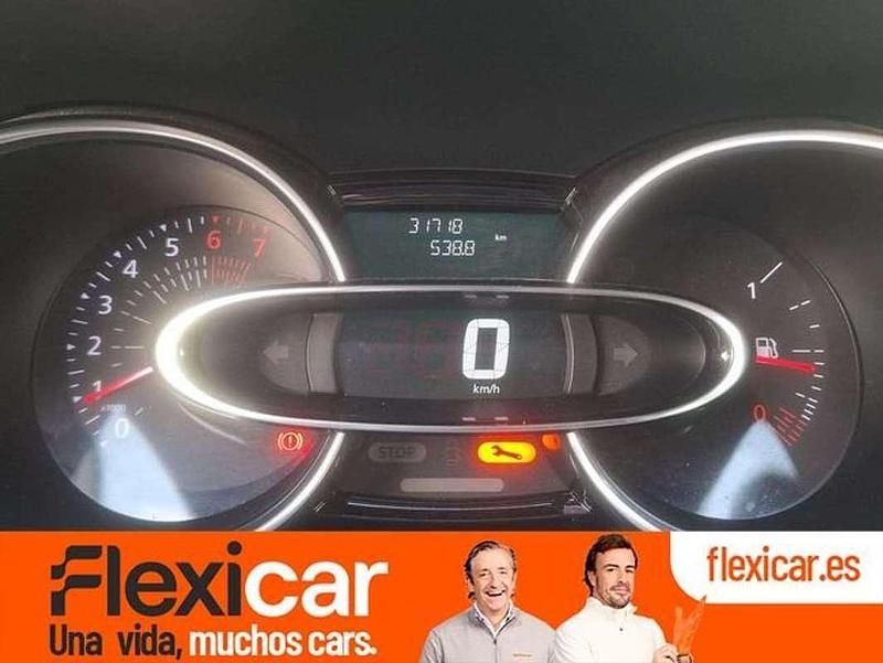 Gris Usado 2020 Renault Clio V Intens Utilitario | 10.790 € (Buen precio) - Imagen 1/3