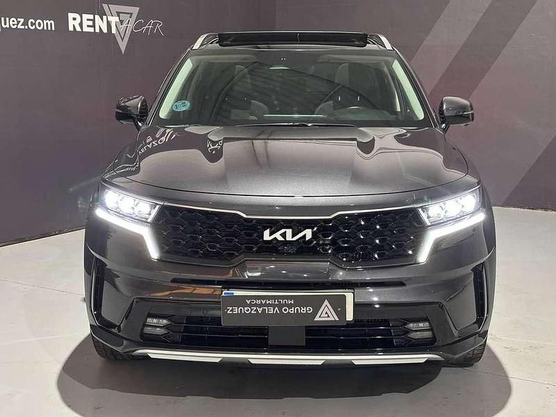 Usado Kia Sorento 193 CV (141 kW) 2023 Gris SUV