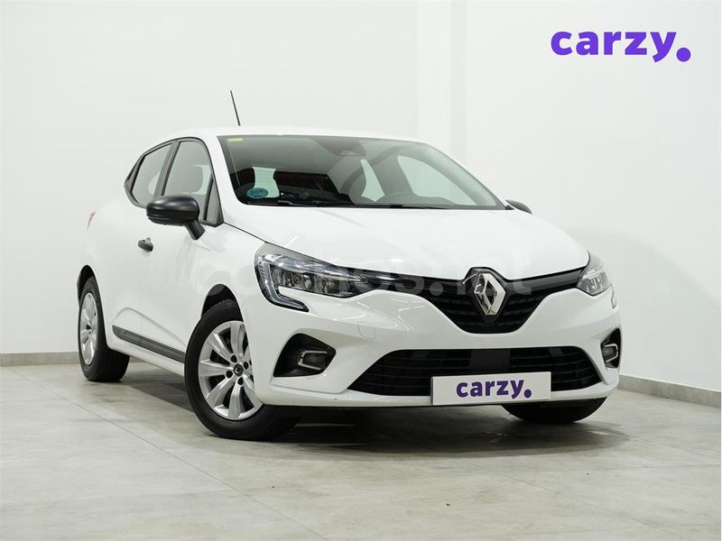 Blanco Usado 2020 Renault Clio V Business Berlina | 11.990 € (Buen precio) - Imagen 1/3