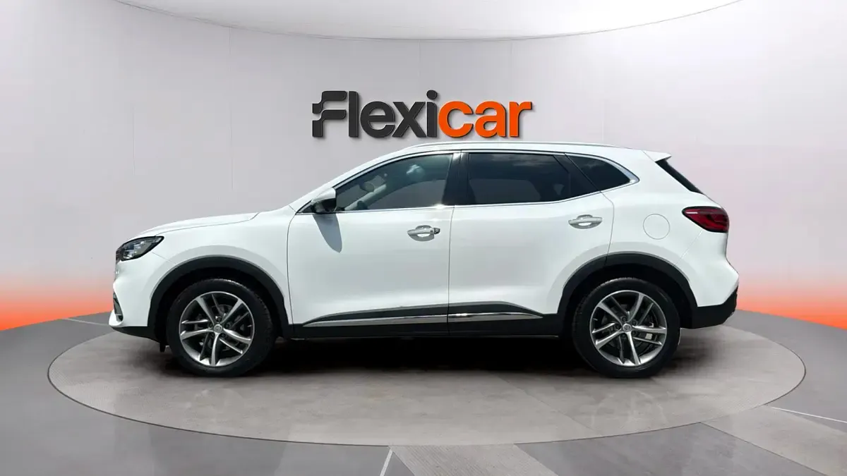 Usado MG HS Luxury 162 CV (119 kW) 2023 Blanco SUV