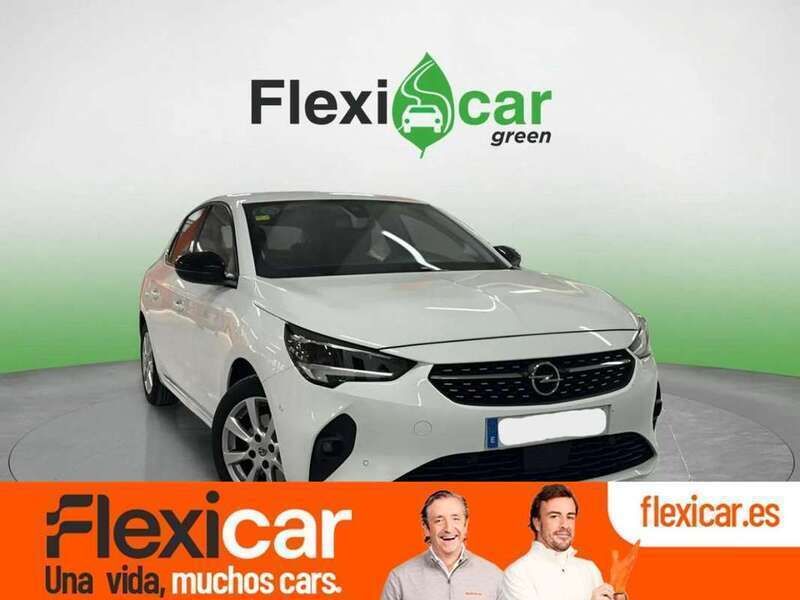 Blanco Usado 2020 Opel Corsa Edition Utilitario | 9690 € (Buen precio) - Imagen 1/4