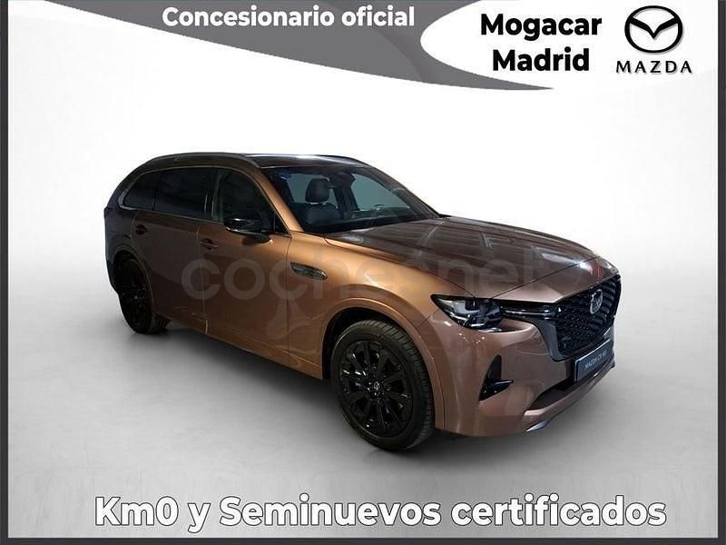 Usado Mazda CX-80 Homura-Line 327 CV (240 kW) 2024 Beige SUV