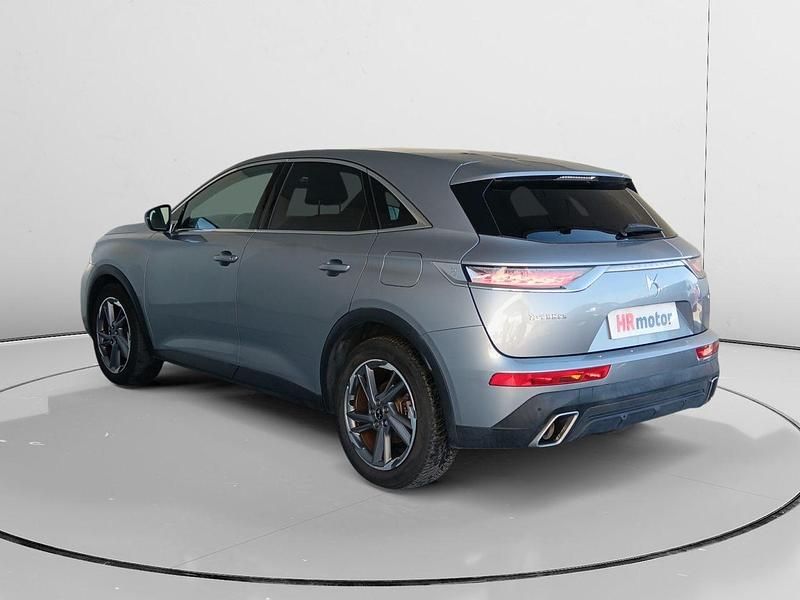 Usado DS Automobiles DS4 Bastille 225 CV (165 kW) 2021 Gris SUV