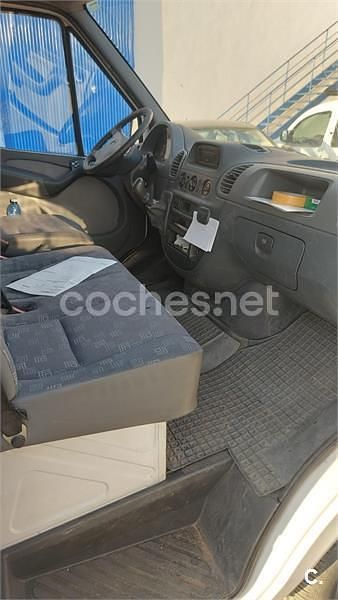 Blanco Usado 2006 Mercedes Sprinter Van | 6800 € - Imagen 1/4