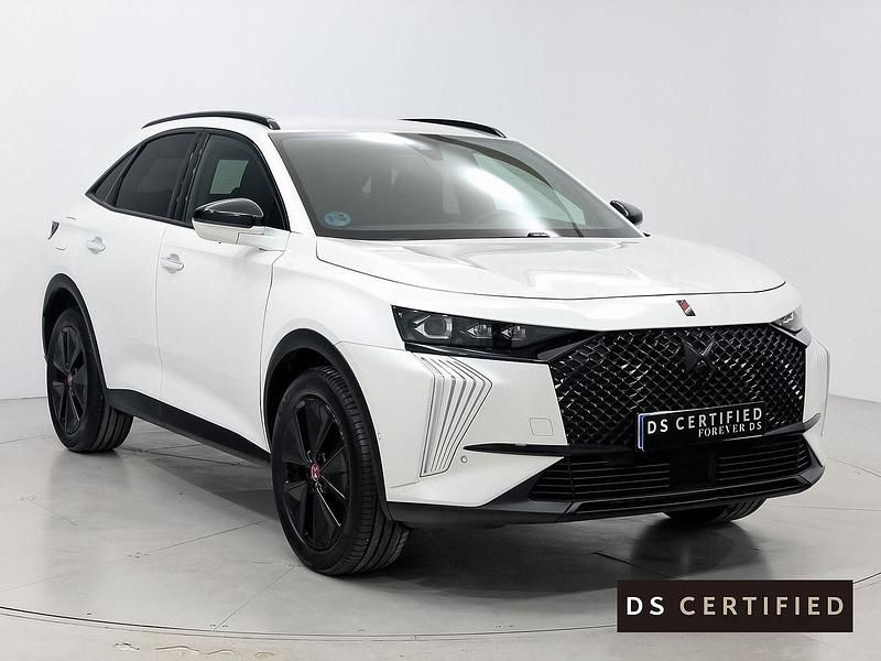 Usado DS Automobiles DS7 Crossback Performance Line Plus 131 CV (96 kW) 2023 Blanco SUV