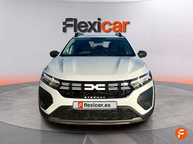Usado Dacia Sandero Expression 101 CV (74 kW) 2023 Blanco