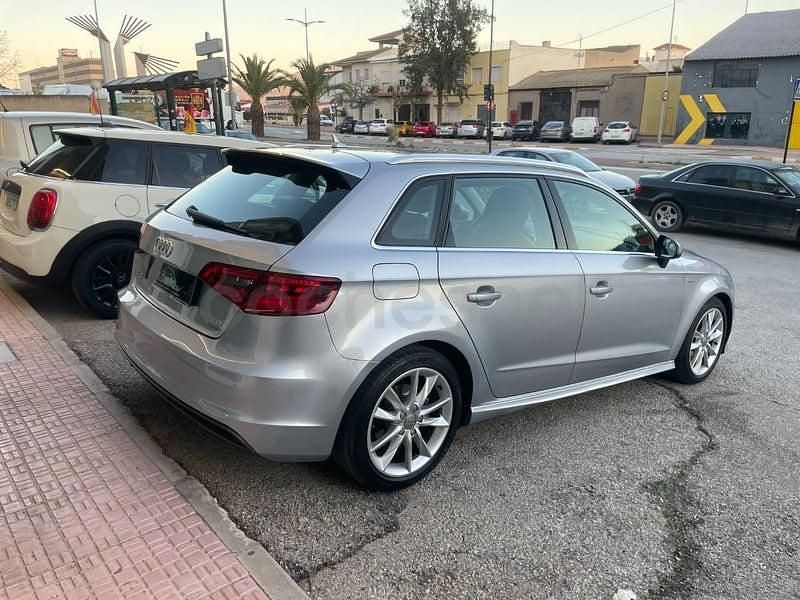 Occasion Audi A3 Advanced 150 PK (110 kW) 2015 Grijs Sedan