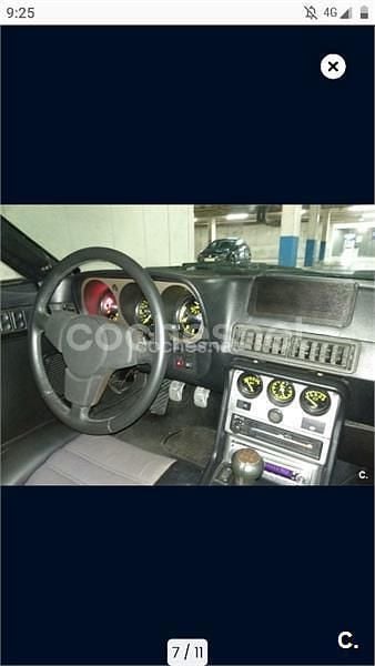 Usado Porsche 944 163 CV (119 kW) 1984 Azul Coupe