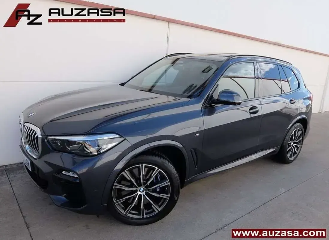 Usado BMW X5 Comfort Edition 286 CV (210 kW) 2022 Gris SUV