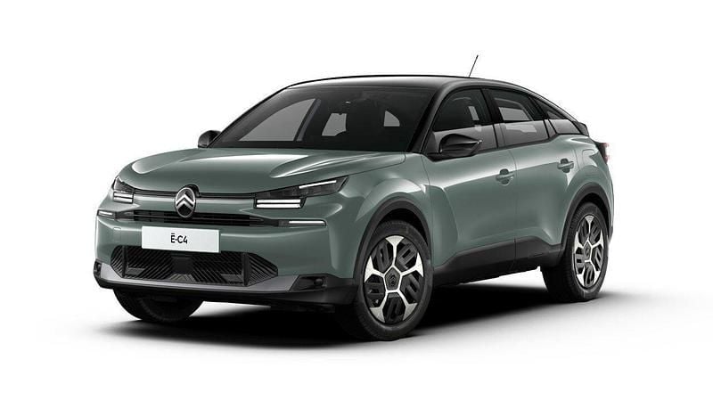 Nuevo Citroën e-C4 114 kW (156 CV) 2025 Verde
